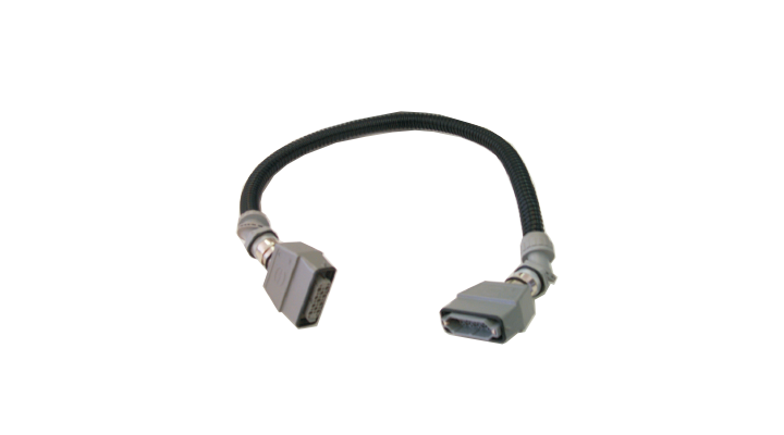 Dual End Swivel Flex Cable