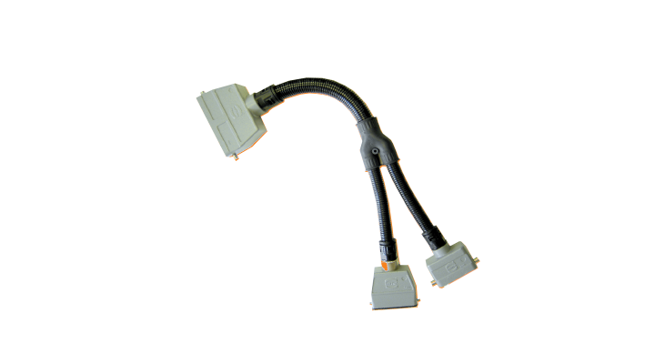 Single Y Flex Cable